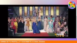 Embedded thumbnail for Karolina Bielawska Is CROWNED Miss World 2021 by Toni-ann Singh!!! Watch LIVE Here