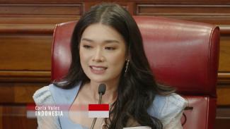 Embedded thumbnail for Karolina Bielawska Is CROWNED Miss World 2021 by Toni-ann Singh!!! Watch LIVE Here